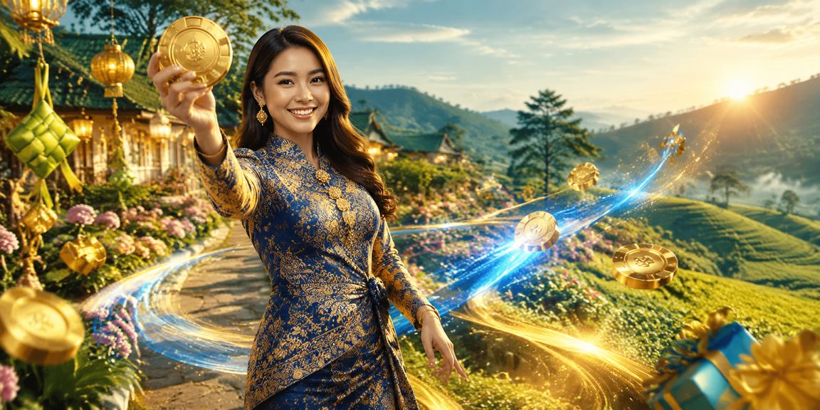 Panduan deposit bonus cikgu88 gaya batik Malaysia
