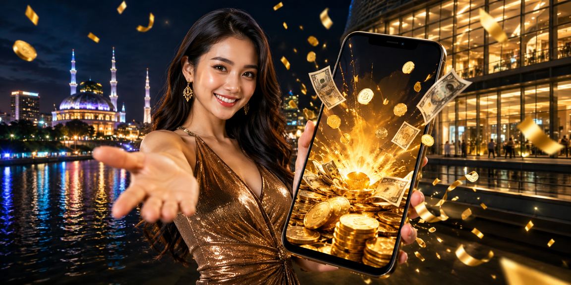 Bonus cashback cikgu88 gaya Melayu Selangor untuk pengguna yang log masuk
